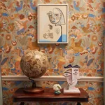 House of Hackney Phantasia wallpaper in Jadeite – SKU 1-WA-PHA-DI-JAD-XXX