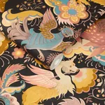 House of Hackney Phantasia Wallpaper – Noir | Wallpaper Twins House of Hackney Phantasia wallpaper in Noir – SKU 1-WA-PHA-DI-NOI-XXX