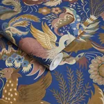 House of Hackney Phantasia Wallpaper – Sapphire | Wallpaper Twins House of Hackney Phantasia wallpaper in Sapphire – SKU 1-WA-PHA-DI-SPH-XXX