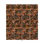 House of Hackney Phantasia Wallpaper – Selenite Orange | Wallpaper Twins House of Hackney Phantasia wallpaper in Selenite Orange – SKU 1-WA-PHA-DI-SEL-XXX