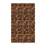 House of Hackney Phantasia Wallpaper – Selenite Orange | Wallpaper Twins House of Hackney Phantasia wallpaper in Selenite Orange – SKU 1-WA-PHA-DI-SEL-XXX