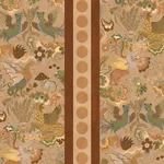 House of Hackney Phantasia Wallpaper – Taupe | Wallpaper Twins House of Hackney Phantasia wallpaper in Taupe – SKU 1-WA-PHA-DI-TPE-XXX