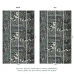 House of Hackney Plantasia wallpaper in Amazonite – SKU 1-WA-PLA-DI-TWI-XXX