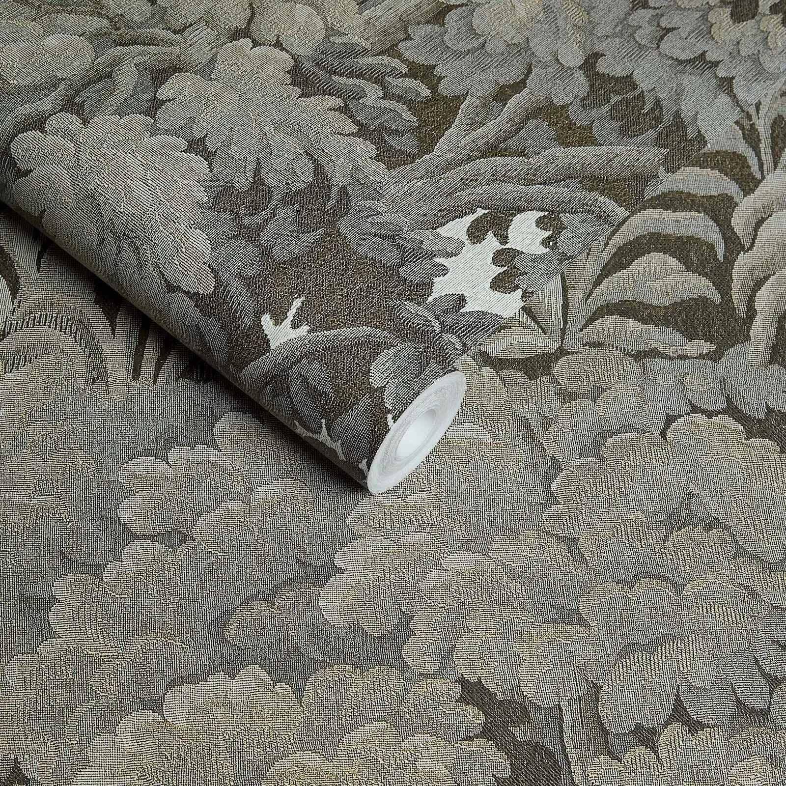 House of Hackney Plantasia wallpaper in Cedar – SKU 1-WA-PLA-DI-CDR-XXX