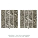 House of Hackney Plantasia wallpaper in Cedar – SKU 1-WA-PLA-DI-CDR-XXX