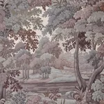 House of Hackney Plantasia Wallpaper – Chestnut | Wallpaper Twins House of Hackney Plantasia wallpaper in Chestnut – SKU 1-WA-PLA-DI-EAR-XXX
