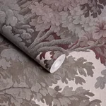 House of Hackney Plantasia Wallpaper – Chestnut | Wallpaper Twins House of Hackney Plantasia wallpaper in Chestnut – SKU 1-WA-PLA-DI-EAR-XXX