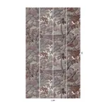 House of Hackney Plantasia Wallpaper – Chestnut | Wallpaper Twins House of Hackney Plantasia wallpaper in Chestnut – SKU 1-WA-PLA-DI-EAR-XXX