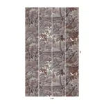 House of Hackney Plantasia Wallpaper – Chestnut | Wallpaper Twins House of Hackney Plantasia wallpaper in Chestnut – SKU 1-WA-PLA-DI-EAR-XXX