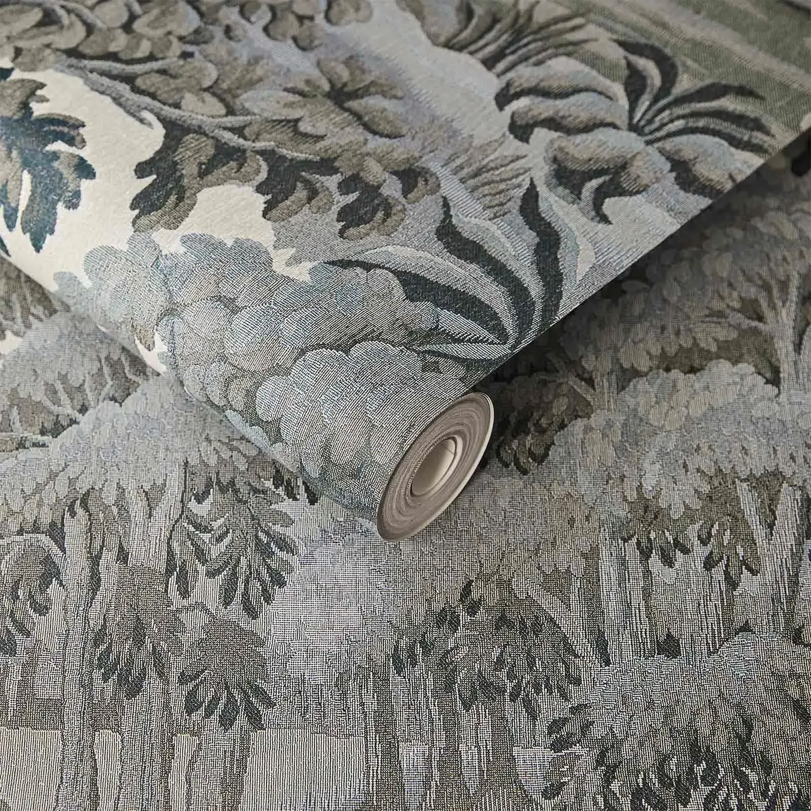 House of Hackney Plantasia wallpaper in Indigo – SKU 1-WA-PLA-DI-IND-XXX