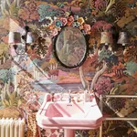 House of Hackney Plantasia Wallpaper – Prism | Wallpaper Twins House of Hackney Plantasia wallpaper in Prism – SKU 1-WA-PLA-DI-PRI-XXX