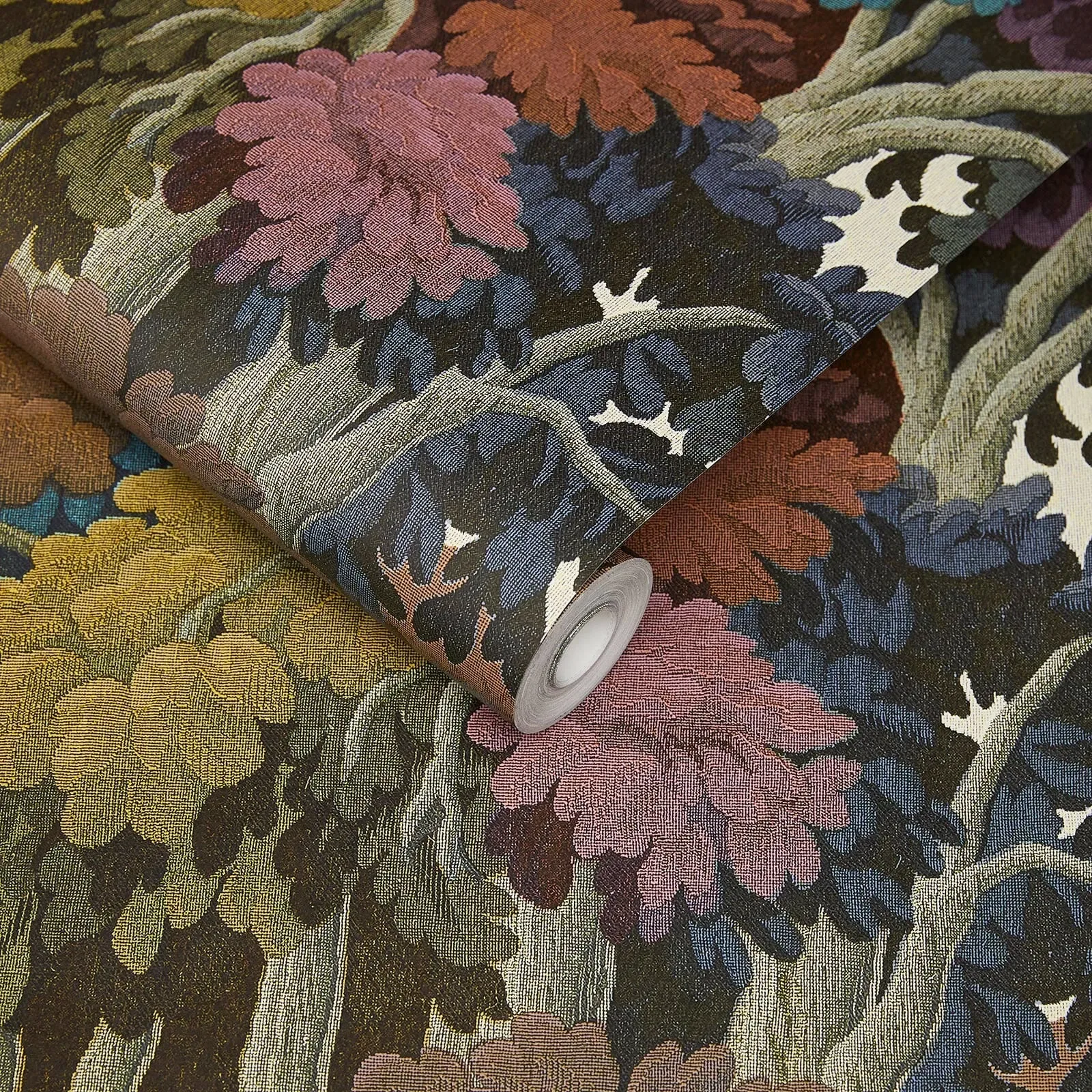 House of Hackney Plantasia Wallpaper – Prism | Wallpaper Twins House of Hackney Plantasia wallpaper in Prism – SKU 1-WA-PLA-DI-PRI-XXX