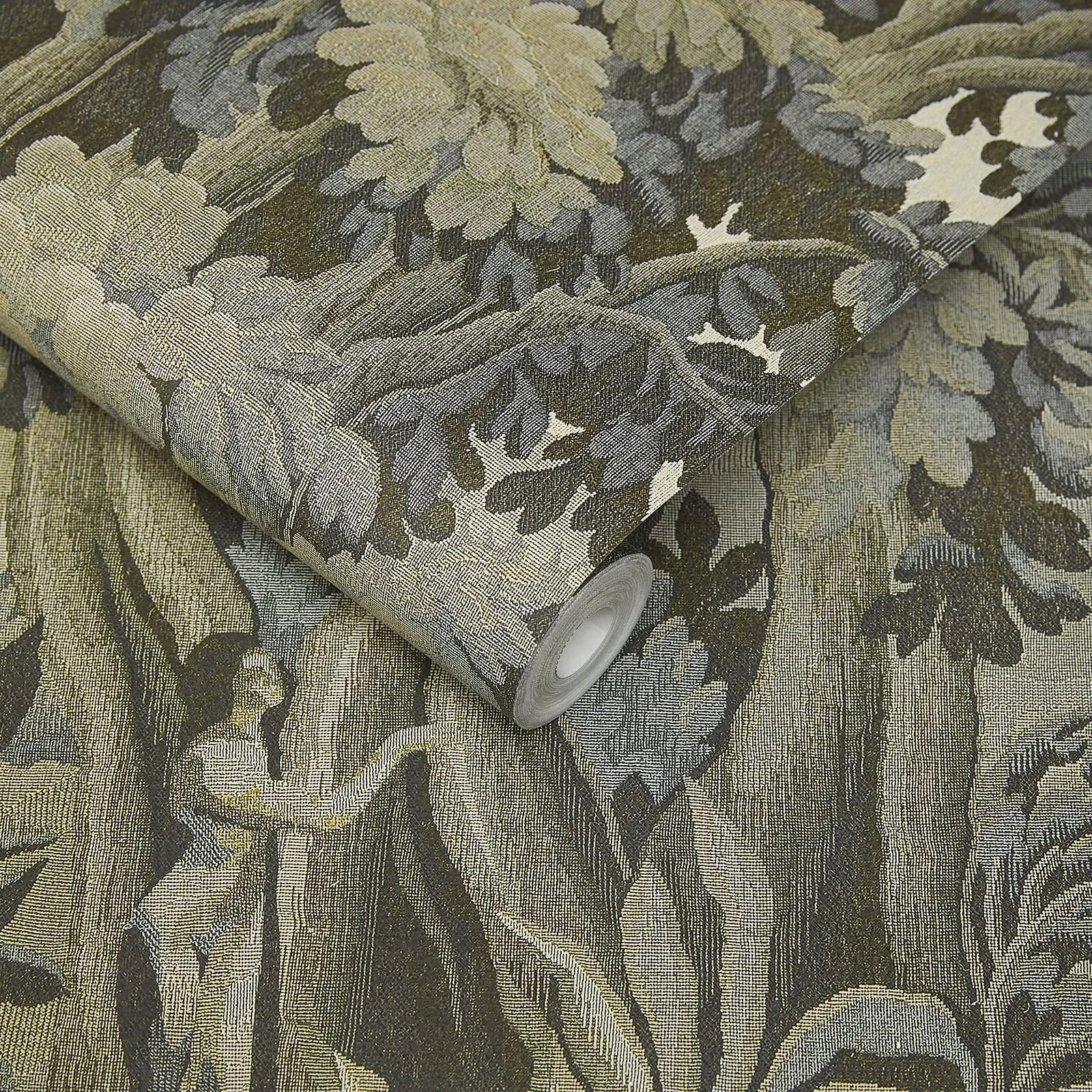 House of Hackney Plantasia Wallpaper – Sage | Wallpaper Twins House of Hackney Plantasia wallpaper in Sage – SKU 1-WA-PLA-DI-FOR-XXX
