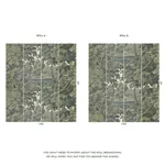 House of Hackney Plantasia Wallpaper – Sage | Wallpaper Twins House of Hackney Plantasia wallpaper in Sage – SKU 1-WA-PLA-DI-FOR-XXX