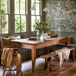 House of Hackney Plantasia Wallpaper – Sage | Wallpaper Twins House of Hackney Plantasia wallpaper in Sage – SKU 1-WA-PLA-DI-FOR-XXX