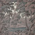 House of Hackney Plantasia wallpaper in Sienna – SKU 1-WA-PLA-DI-SIE-XXX
