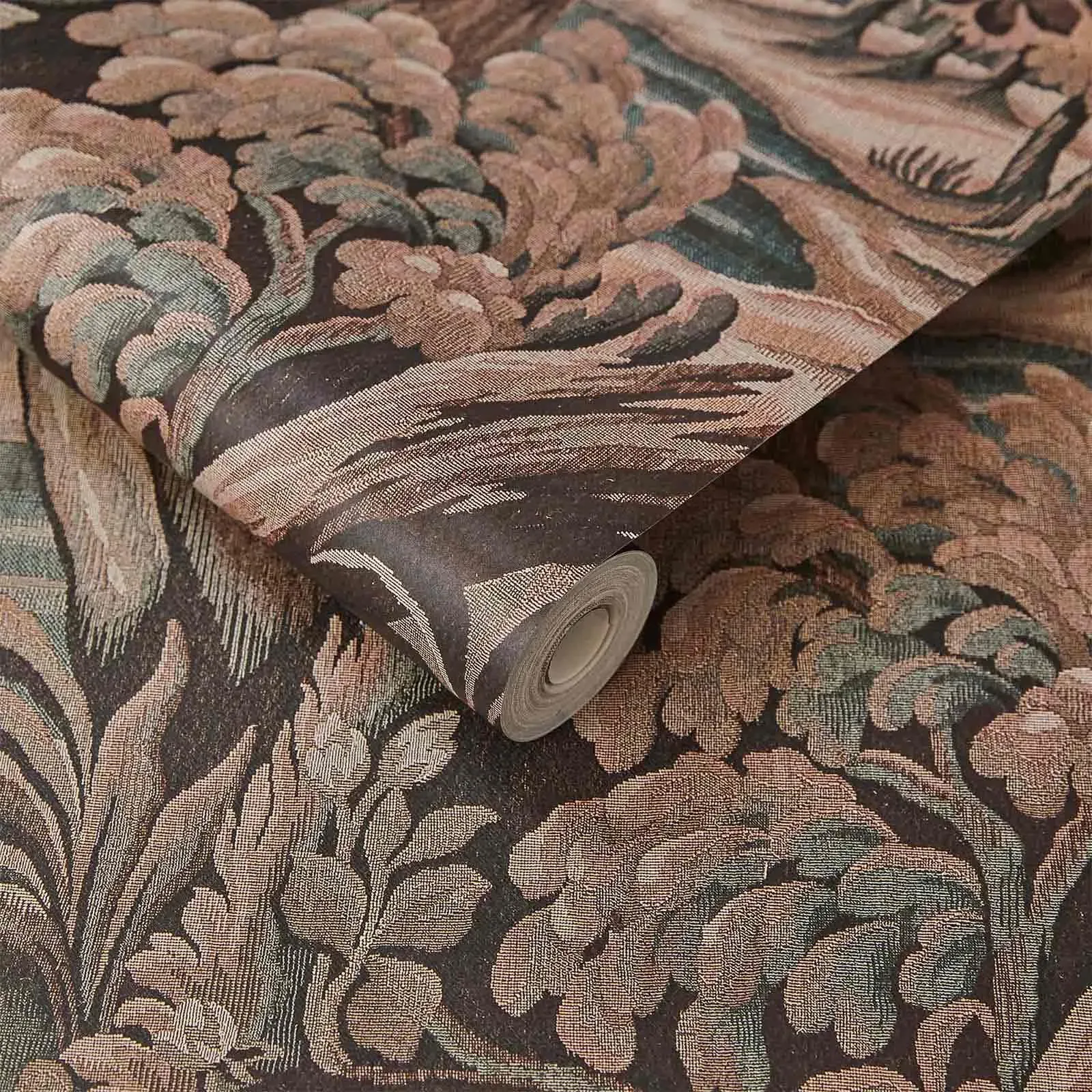 House of Hackney Plantasia wallpaper in Sienna – SKU 1-WA-PLA-DI-SIE-XXX