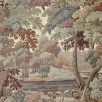 House of Hackney Plantasia wallpaper in Tobacco – SKU 1-WA-PLA-DI-TOB-XXX