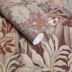House of Hackney Plantasia wallpaper in Tobacco – SKU 1-WA-PLA-DI-TOB-XXX