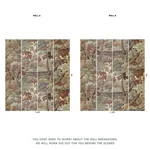 House of Hackney Plantasia wallpaper in Tobacco – SKU 1-WA-PLA-DI-TOB-XXX