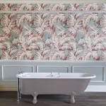 House of Hackney Pluma Wallpaper – Eau De Nil | Wallpaper Twins House of Hackney Pluma wallpaper in Eau De Nil – SKU 1-WA-PLU-DI-EAU-XXX