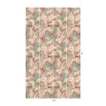 House of Hackney Pluma Wallpaper – Eau De Nil | Wallpaper Twins House of Hackney Pluma wallpaper in Eau De Nil – SKU 1-WA-PLU-DI-EAU-XXX