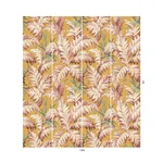 House of Hackney Pluma Wallpaper – Flaxen | Wallpaper Twins House of Hackney Pluma wallpaper in Flaxen – SKU 1-WA-PLU-DI-FLX-XXX