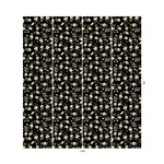 House of Hackney Poppium Wallpaper – Black | Wallpaper Twins House of Hackney Poppium wallpaper in Black – SKU 1-WA-POP-DI-BLK-XXX