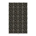 House of Hackney Poppium Wallpaper – Black | Wallpaper Twins House of Hackney Poppium wallpaper in Black – SKU 1-WA-POP-DI-BLK-XXX