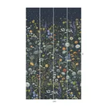 House of Hackney Prataria wallpaper in Galaxias – SKU 1-WA-PRT-DI-GAX-XXX