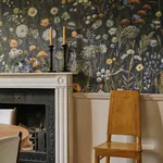 House of Hackney Prataria wallpaper in Galaxias – SKU 1-WA-PRT-DI-GAX-XXX
