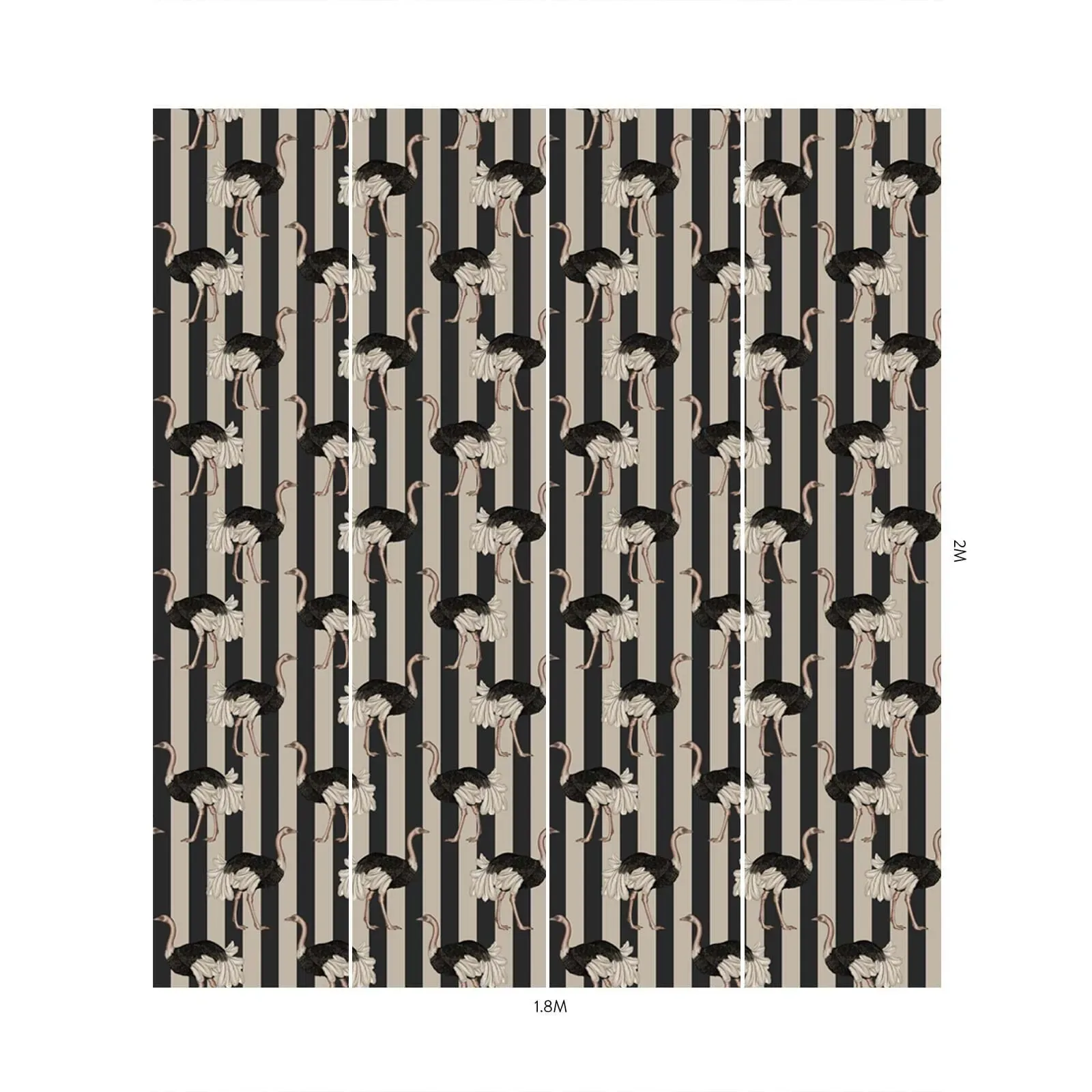 House of Hackney Pride Wallpaper – Blush | Wallpaper Twins House of Hackney Pride wallpaper in Blush – SKU 1-WA-PRI-DI-BLS-XXX