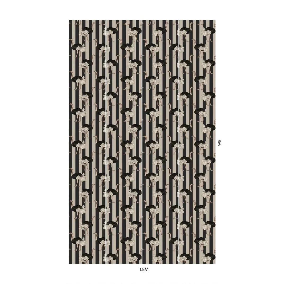House of Hackney Pride Wallpaper – Blush | Wallpaper Twins House of Hackney Pride wallpaper in Blush – SKU 1-WA-PRI-DI-BLS-XXX