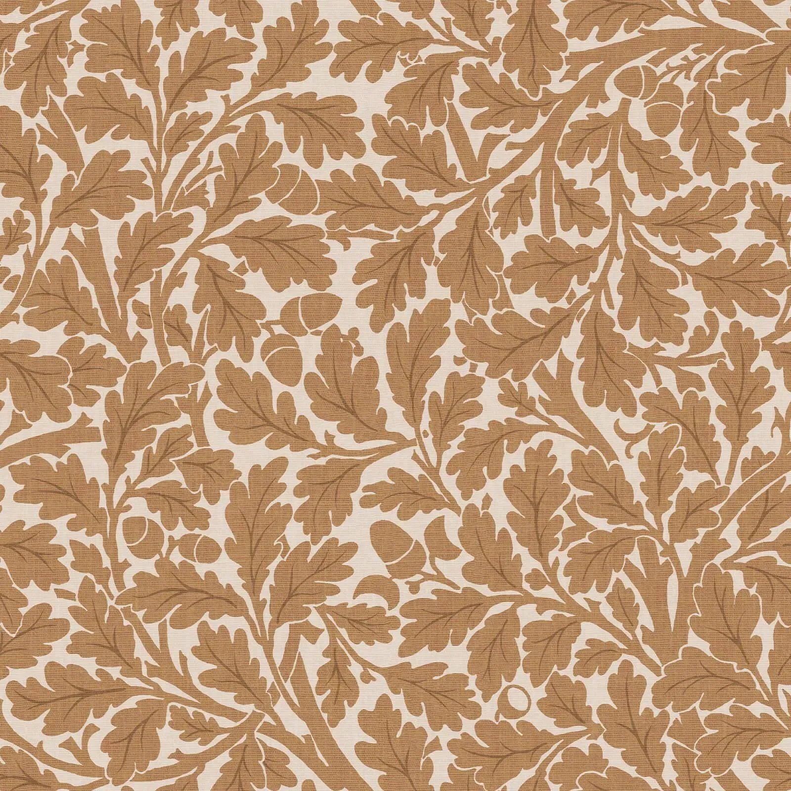House of Hackney Quercus wallpaper in Amber – SKU 1-WA-QUE-DI-AMB-XXX