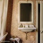 House of Hackney Quercus Wallpaper – Amber | Wallpaper Twins House of Hackney Quercus wallpaper in Amber – SKU 1-WA-QUE-DI-AMB-XXX