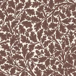 House of Hackney Quercus Wallpaper – Carnelian | Wallpaper Twins House of Hackney Quercus wallpaper in Carnelian – SKU 1-WA-QUE-DI-CRN-XXX