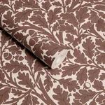 House of Hackney Quercus Wallpaper – Carnelian | Wallpaper Twins House of Hackney Quercus wallpaper in Carnelian – SKU 1-WA-QUE-DI-CRN-XXX