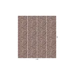 House of Hackney Quercus Wallpaper – Carnelian | Wallpaper Twins House of Hackney Quercus wallpaper in Carnelian – SKU 1-WA-QUE-DI-CRN-XXX