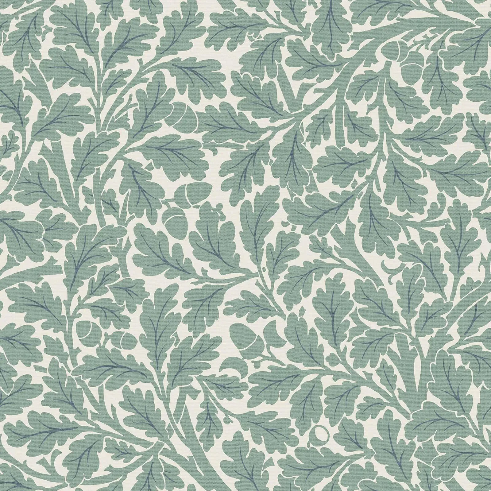 House of Hackney Quercus wallpaper in Moonstone – SKU 1-WA-QUE-DI-MOO-XXX
