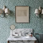 House of Hackney Quercus Wallpaper – Moonstone | Wallpaper Twins House of Hackney Quercus wallpaper in Moonstone – SKU 1-WA-QUE-DI-MOO-XXX