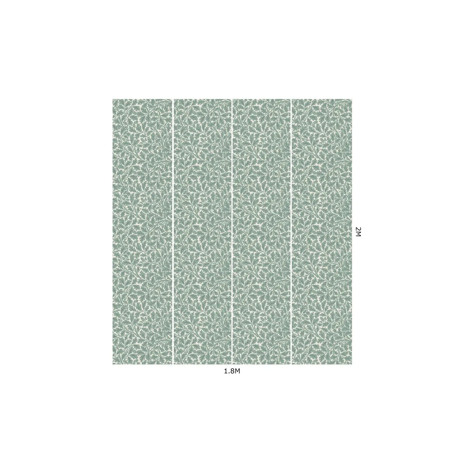 House of Hackney Quercus Wallpaper – Moonstone | Wallpaper Twins House of Hackney Quercus wallpaper in Moonstone – SKU 1-WA-QUE-DI-MOO-XXX