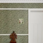 House of Hackney Quercus Wallpaper – Tourmaline | Wallpaper Twins House of Hackney Quercus wallpaper in Tourmaline – SKU 1-WA-QUE-DI-OAK-XXX