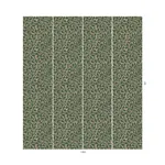 House of Hackney Quercus Wallpaper – Tourmaline | Wallpaper Twins House of Hackney Quercus wallpaper in Tourmaline – SKU 1-WA-QUE-DI-OAK-XXX
