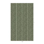 House of Hackney Quercus Wallpaper – Tourmaline | Wallpaper Twins House of Hackney Quercus wallpaper in Tourmaline – SKU 1-WA-QUE-DI-OAK-XXX