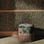 House of Hackney Quercus Wallpaper – Tourmaline | Wallpaper Twins House of Hackney Quercus wallpaper in Tourmaline – SKU 1-WA-QUE-DI-OAK-XXX