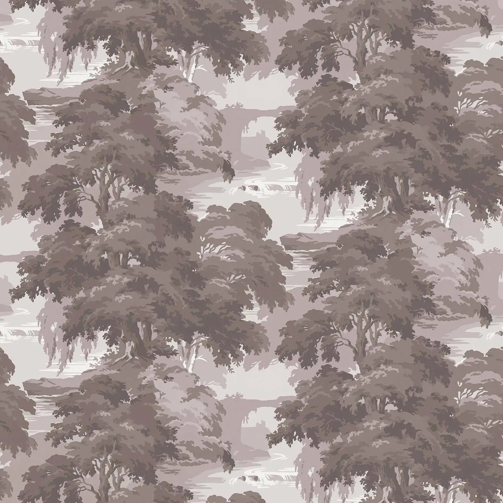 House of Hackney Reverie wallpaper in Fawn – SKU 1-WA-RVR-DI-EAR-XXX