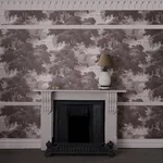 House of Hackney Reverie Wallpaper – Fawn | Wallpaper Twins House of Hackney Reverie wallpaper in Fawn – SKU 1-WA-RVR-DI-EAR-XXX
