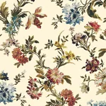 House of Hackney Rosetta Wallpaper – Ecru | Wallpaper Twins House of Hackney Rosetta wallpaper in Ecru – SKU 1-WA-ROS-DI-ECR-XXX