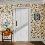 House of Hackney Rosetta Wallpaper – Ecru | Wallpaper Twins House of Hackney Rosetta wallpaper in Ecru – SKU 1-WA-ROS-DI-ECR-XXX