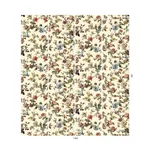 House of Hackney Rosetta Wallpaper – Ecru | Wallpaper Twins House of Hackney Rosetta wallpaper in Ecru – SKU 1-WA-ROS-DI-ECR-XXX